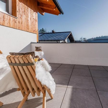 Schlicki'S Appartement Flachau Exterior photo