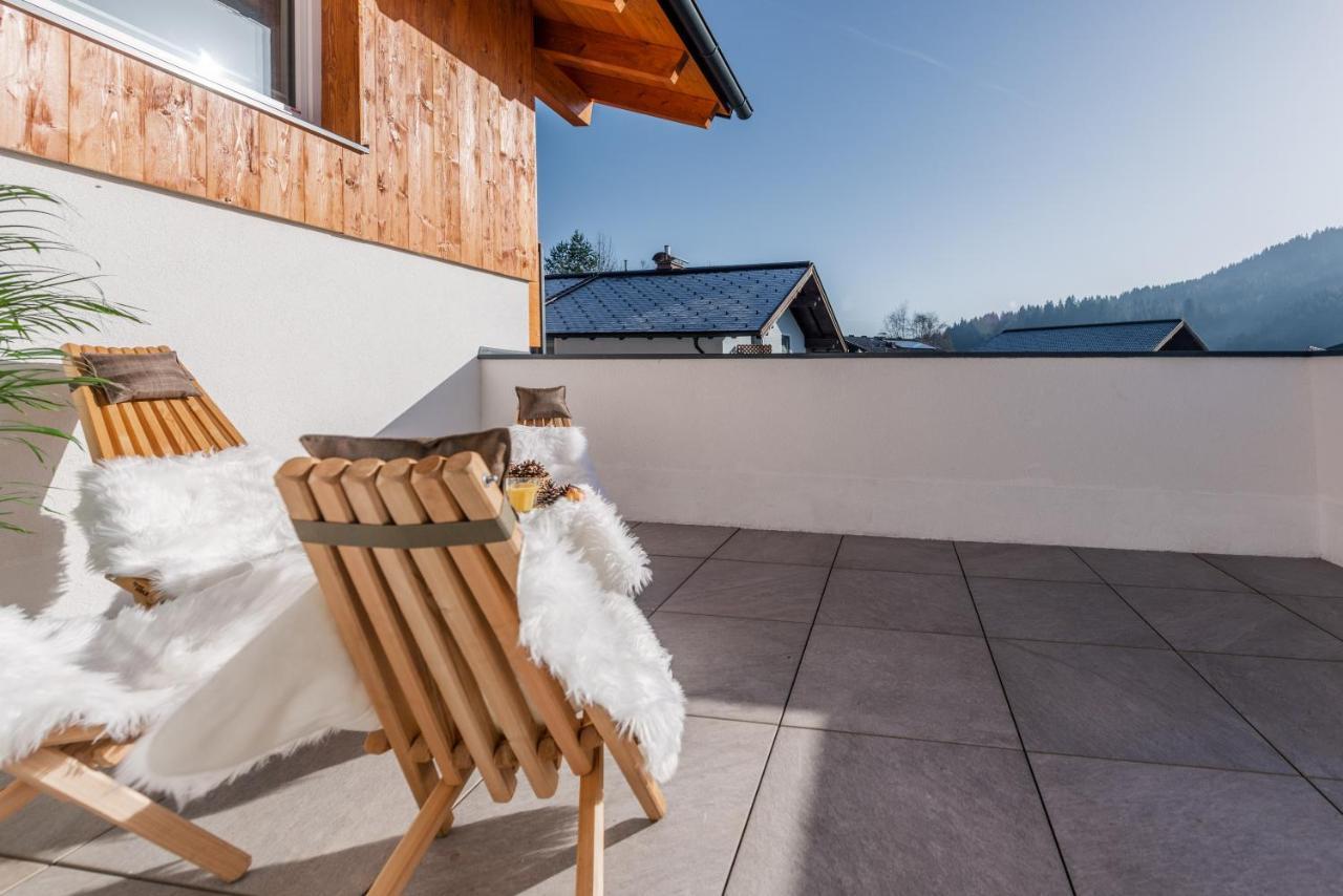 Schlicki'S Appartement Flachau Exterior photo