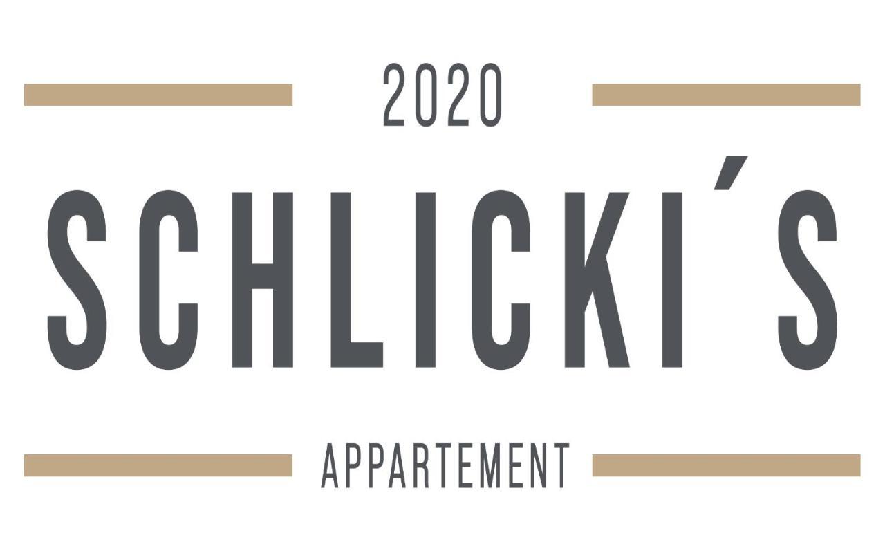 Schlicki'S Appartement Flachau Exterior photo