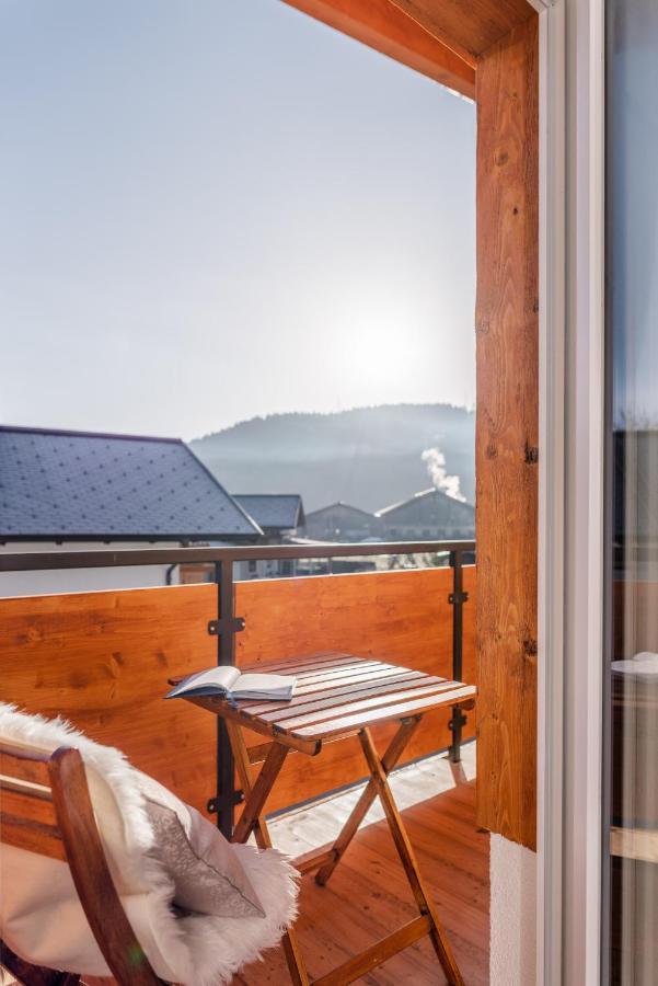 Schlicki'S Appartement Flachau Exterior photo